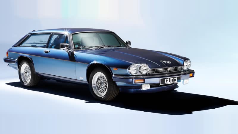 Jaguar XJ-S: Die unglaubliche Geschichte des Wagens von Paolo Gucci