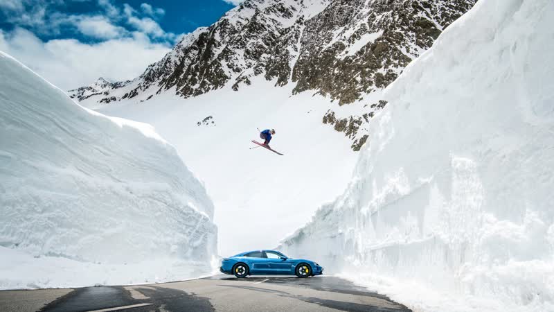 Aksel Lund Svindal im Interview über ein Bild, das um die Welt ging