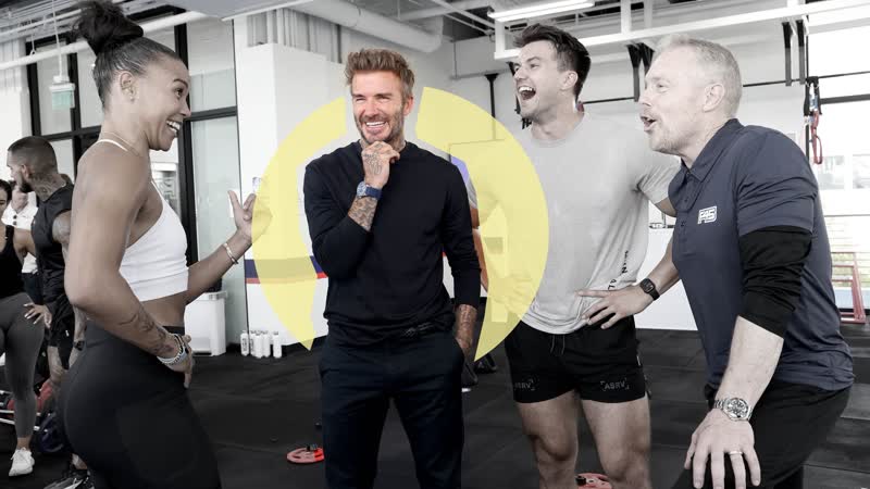 Ein Leben lang fit bleiben – mit diesen Tipps von David Beckham ist das kein Problem