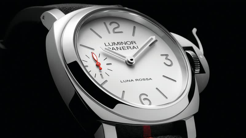 Panerai nimmt mit neuer Luminor Fahrt auf