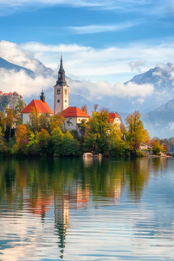 Urlaub in Slowenien: 7 tolle Orte, die du gesehen haben musst - laut Reiseexpertin