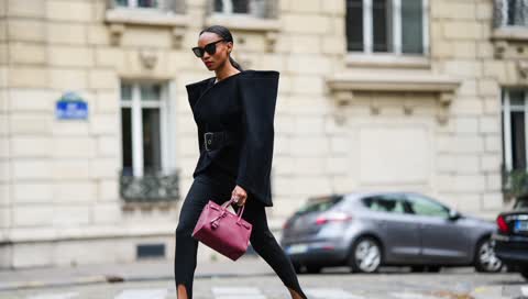 Leggings als Statement-Look: So tragen Sie die Mode-Basics chic und elegant