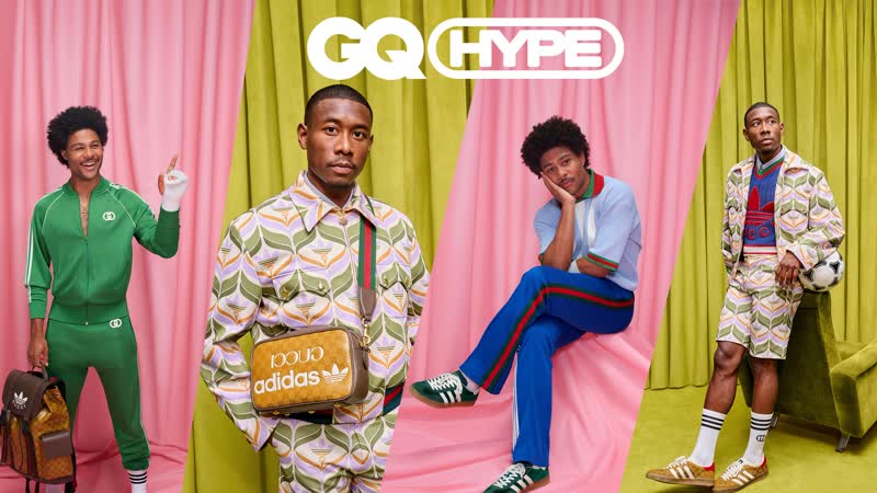 GQ Hype: David Alaba und Serge Gnabry im Interview