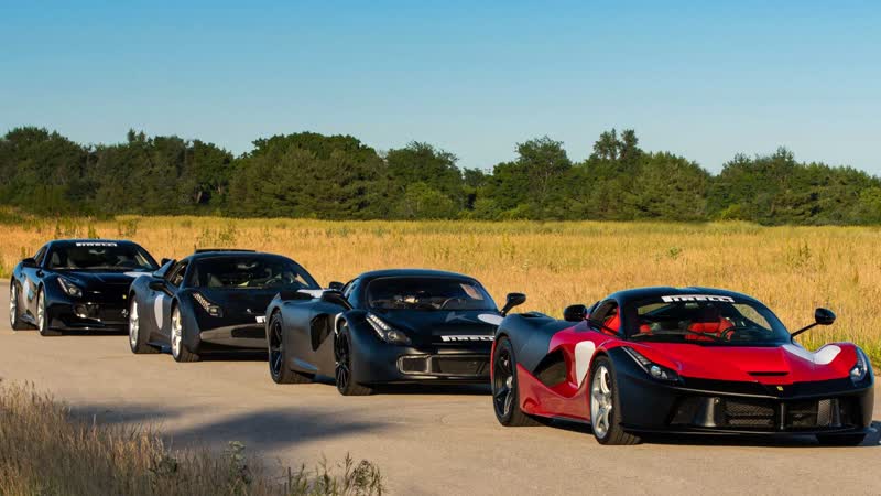 Seltene Ferrari-Sammlung: Diese Unikate werden jetzt versteigert