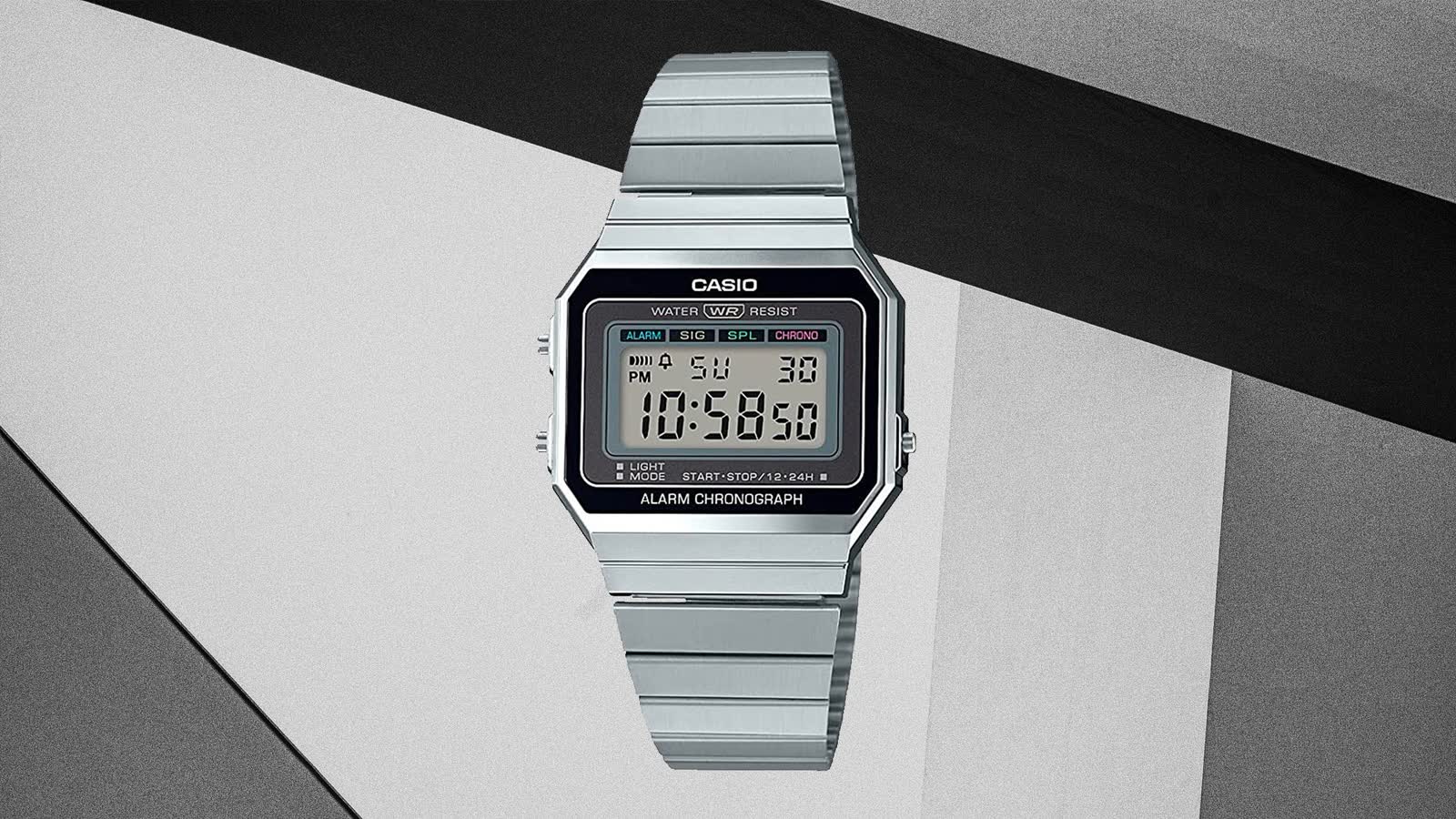Diese flache 74-Euro Uhr ist der einfachste Weg, um im Wettstreit um die flachste Uhr der Welt mithalten zu können