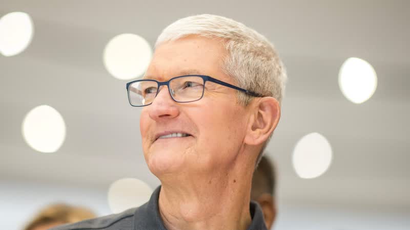 Skurril: Tim Cook führt Kundengespräch am Telefon - mit einem durchaus überraschenden Ergebnis