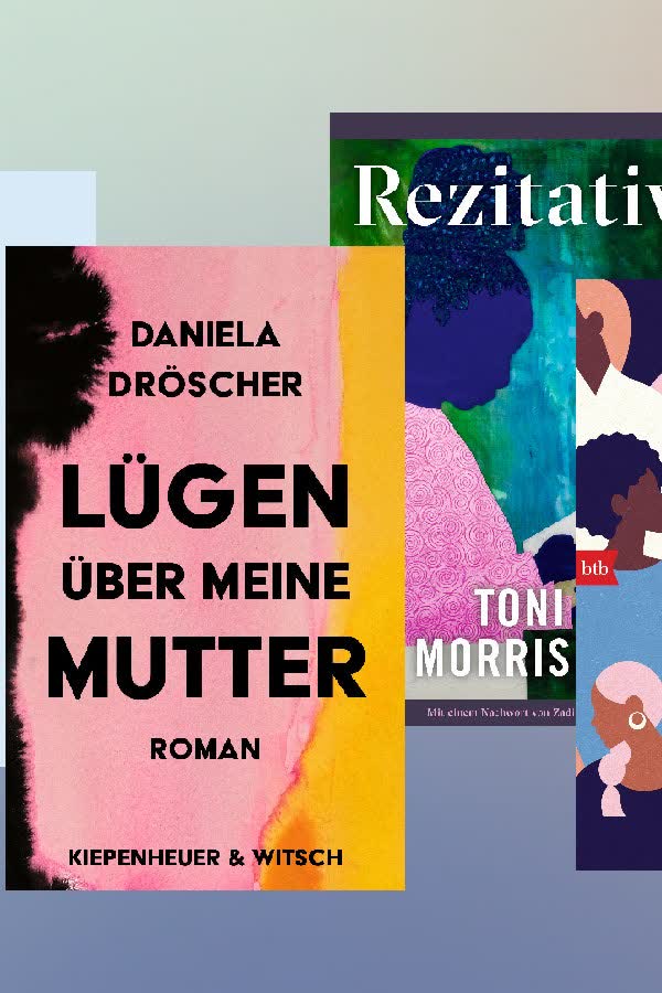 Zehn inspirierende Bücher von Frauen für Frauen (und alle anderen)