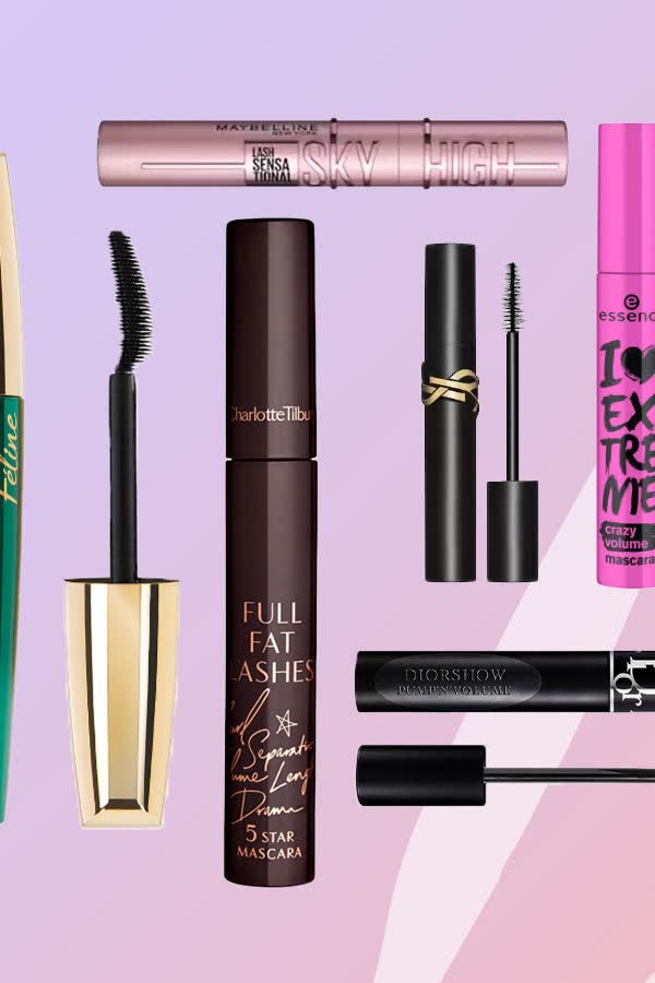 Das GLAMOUR-Team hat Mascaras für euch getestet, und das sind unsere Top 25