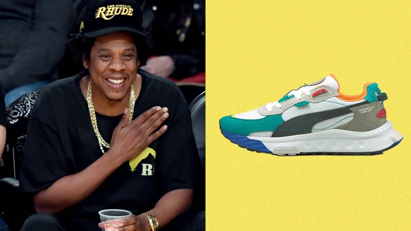 Jay-Zs Lieblings-Sneakers kosten nur 110 Euro