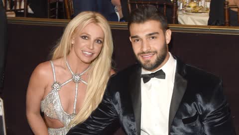 Britney Spears hat geheiratet: So war ihre Hochzeit mit Sam Asghari (und so sah sie aus!)