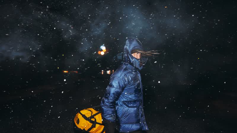 The North Face: Die Parka-Kollektion 2023 trotzt Herbstwetter und Winterstürmen