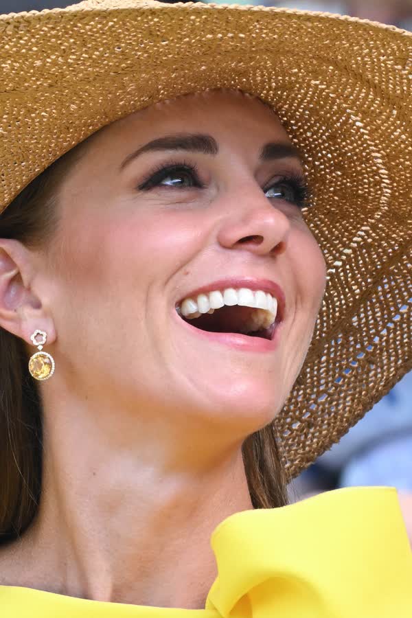 Kate Middleton: Ihr Kleid hat die angesagteste Länge des Sommers - und sieht dadurch richtig chic aus