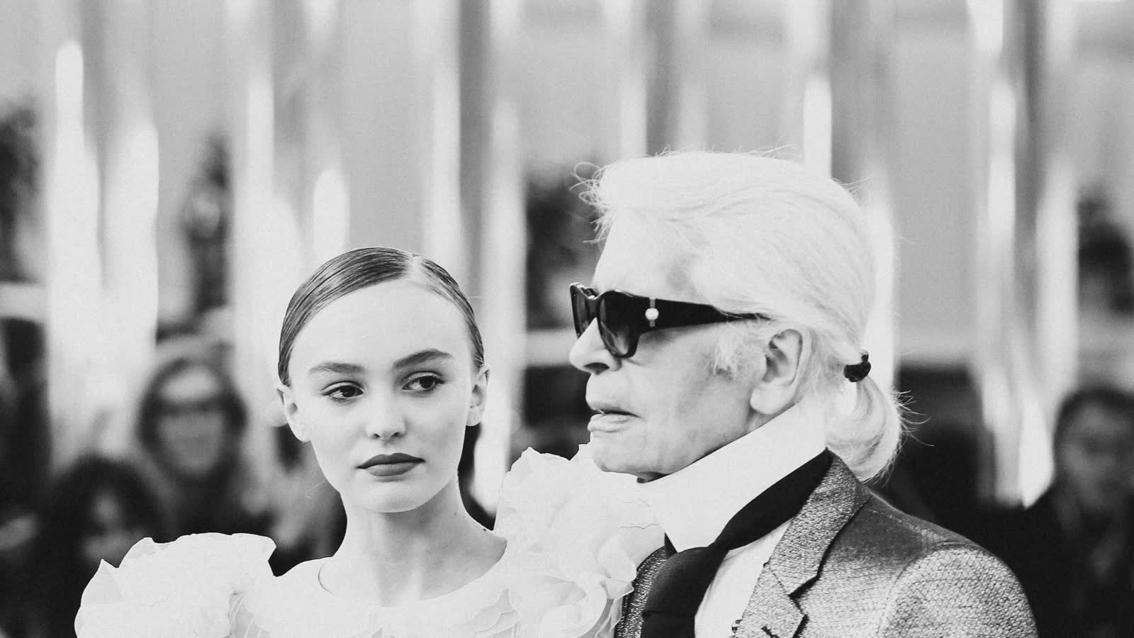 Chanel: Das waren die schönsten Haute-Couture-Bräute, die Karl Lagerfeld auf den Laufsteg geschickt hat