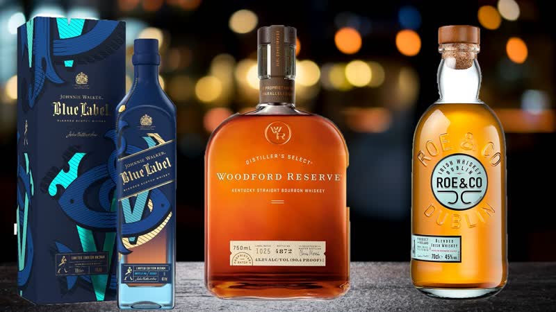 Die 17 besten Whiskys und Whiskeys