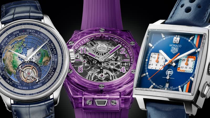 Best of Watches and Wonders 2022: Diese neuen Uhren stechen heraus