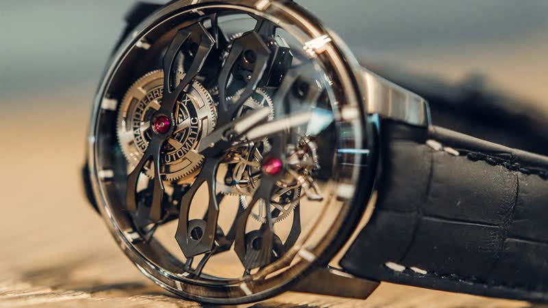 Aston Martin x Girard-Perregaux: Diese Uhr ist streng limitiert!