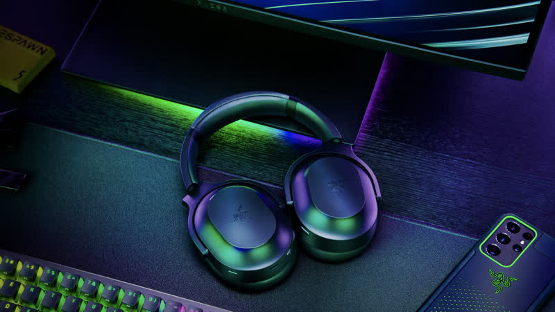 Design-Upgrade für Gamer: Das ultimative Headset mit Style und Hightech-Power