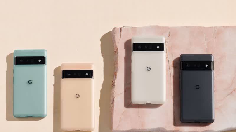 Google Pixel 6: Neu erfundenes Smartphone will ganz oben mitspielen