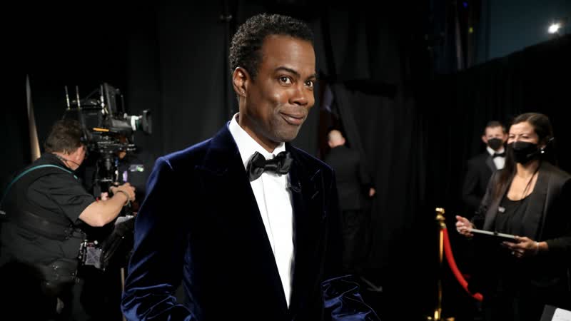 Nach den Oscars: Das hatte Chris Rock zu Will Smiths Ohrfeige zu sagen