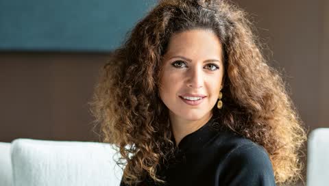 Susanna Minotti im VOGUE-Business-Interview: "Möbelstücke müssen auch mit Leben gefüllt werden"