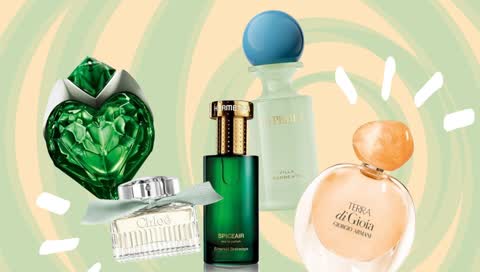 Sommer-Parfums: Die besten Düfte für den Urlaub