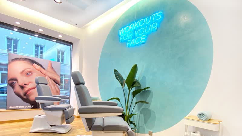 Work-out fürs Gesicht? Wir haben das erste deutsche Beauty-Gym getestet