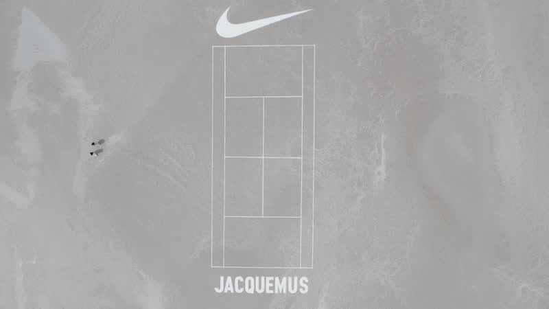 Nike x Jacquemus: Ist das die Kollaboration des Sommers? 