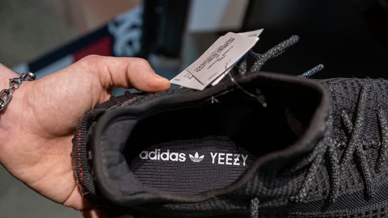 Yeezys: Adidas hat einen Plan für die übrig gebliebenen Schuhe