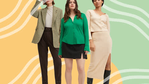 Geniale Mango-Outfits: Diese 5 coolen Looks werden 2022 garantiert alle tragen - shoppe sie hier nach
