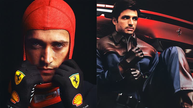 Charles Leclerc und Carlos Sainz sind auf dem Weg zurück an die Spitze der F1