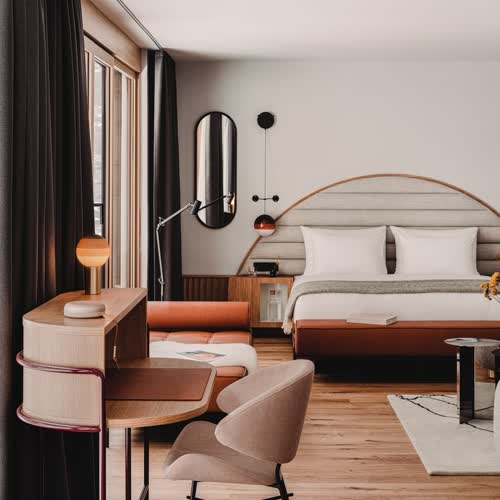 Das neue Hotel The Cōmodo in Bad Gastein könnte zum Zufluchtsort für alle Design- und Bergbegeisterten werden