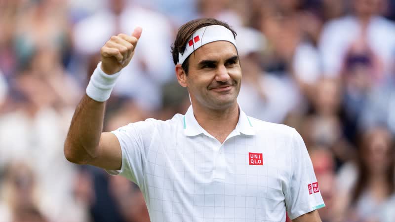 Die besten Spiele von Roger Federer