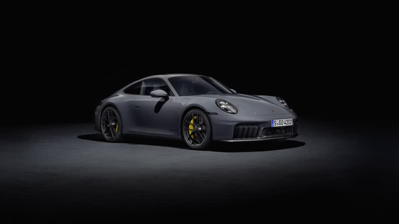 Der neue Porsche 911 T-Hybrid: Tradition auf dem Weg in die Zukunft