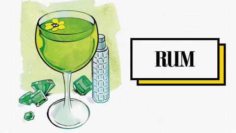 Der GQ Drink Guide: Alles, was Sie über Rum wissen müssen