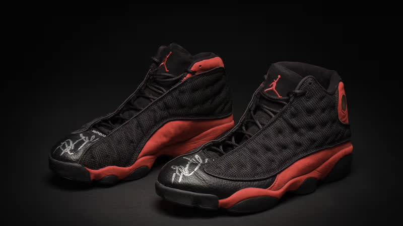 Diese Air Jordans sind jetzt eines der begehrtesten Sammlerobjekte