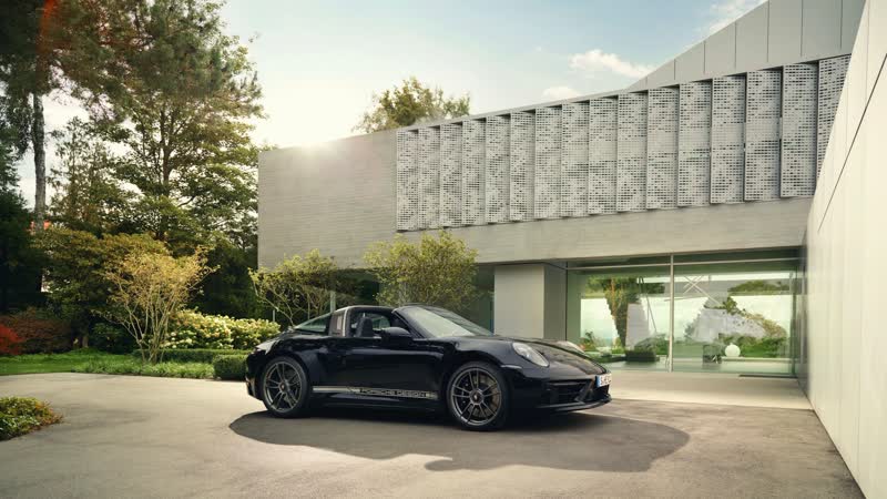 Neues Porsche-911-Sondermodell: So gratuliert der Autobauer seiner Tochter zum Geburtstag