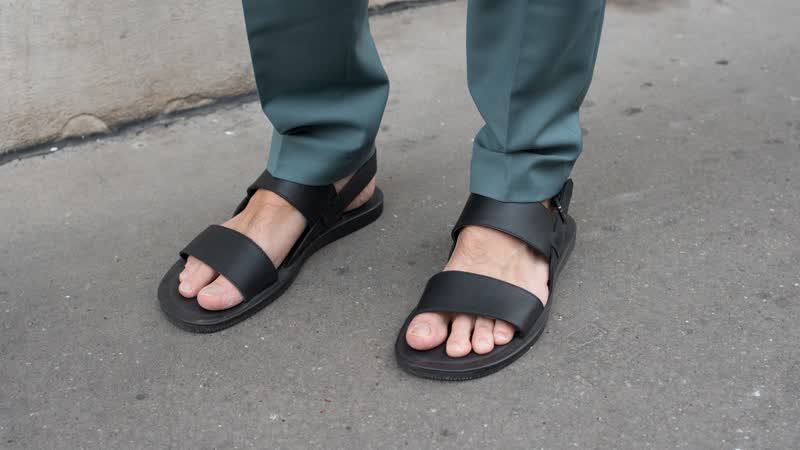 Sandalen-Trends 2021: Die besten Sommerschuhe für Männer