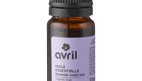 Avril Cosmetics Ätherisches Lavendelöl 