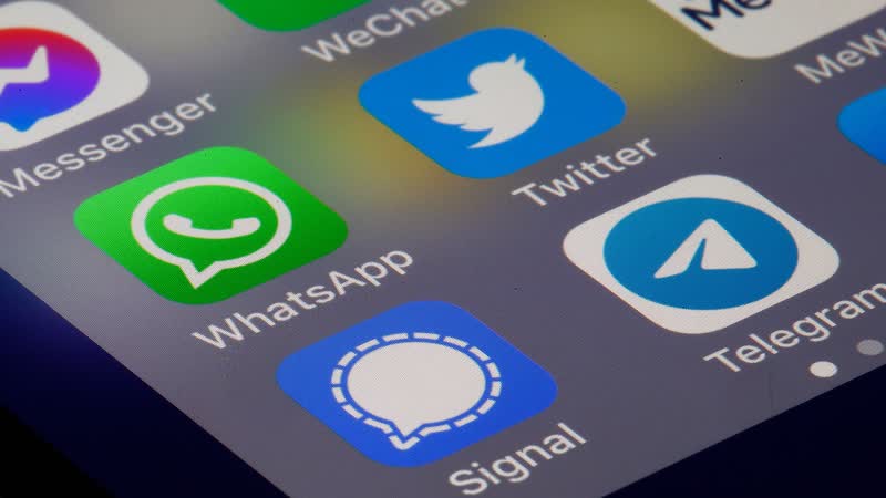 So schneiden Messenger-Apps wie WhatsApp und Signal bei Stiftung Warentest ab