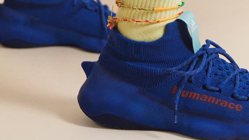 Pharrell Williams' neue Sneaker sind Yeezy-Klone