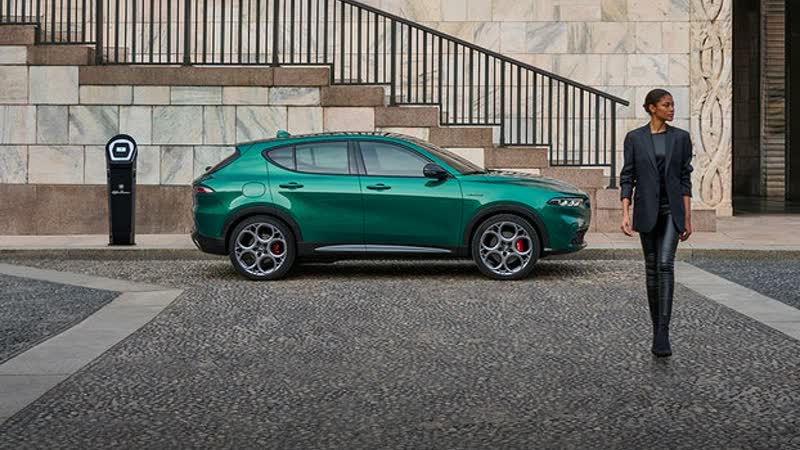 Alfa Romeo Tonale Plug-in-Hybrid Q4: Ein SUV, der italienische Leidenschaft lebt
