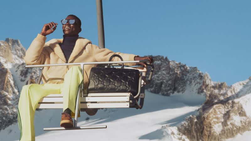 Bereit zum Après-Ski? Gucci macht Lust auf den Winter