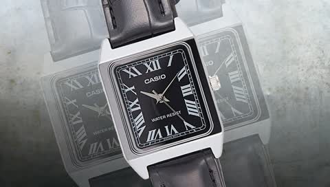 Casio: Warum TikTok von einer Uhr im Wert von weniger als 100 Euro besessen ist