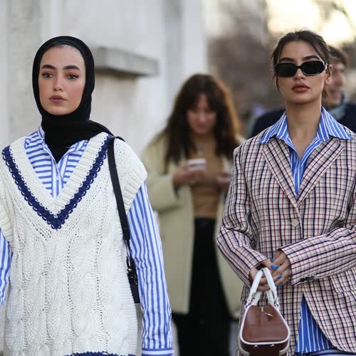Modest Fashion: Das steckt hinter dem Modephänomen von bedeckter Kleidung
