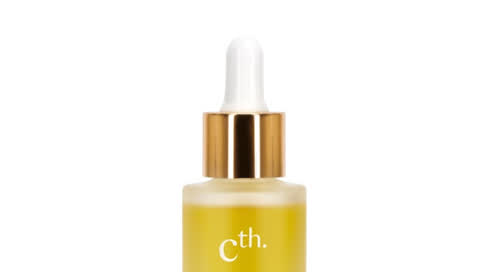 The Hair & Brow Care Oil von Costhetic