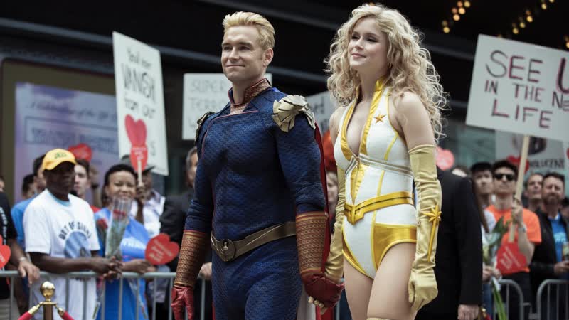 Das sind die laut Kritikern 30 besten Amazon-Prime-Serien - von The Boys bis Fleabag