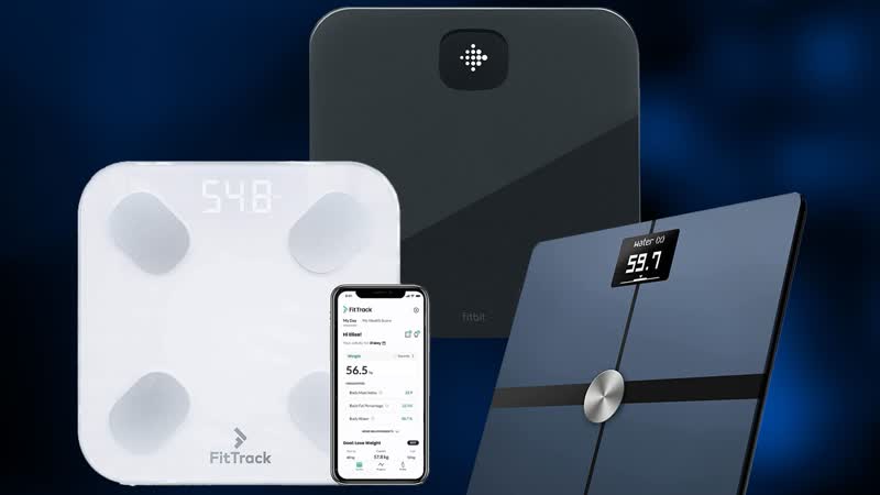 Smart Scale: Die besten intelligenten Waagen, um Ihre Fitnessfortschritte zu messen