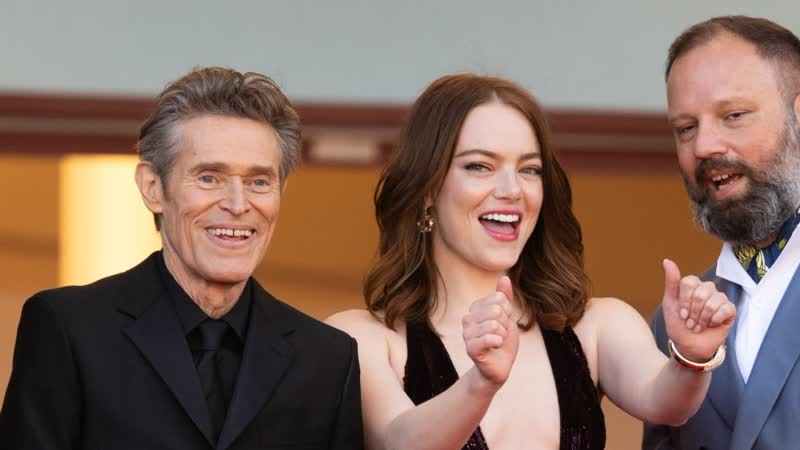 Kinds of Kindness in Cannes: Warum der düstere Film mit Emma Stone das Publikum spaltet