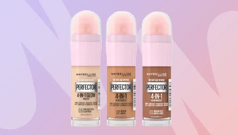 Maybelline 4-in-1 Perfector: Shoppt die virale TikTok-Foundation für den ultimativen No Make-up-Look für um 15 (!) Euro