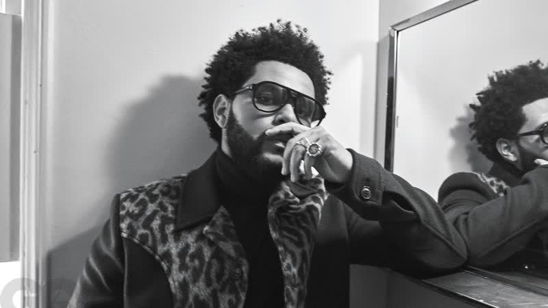 The Weeknd ist unser erster globaler GQ-Cover-Star